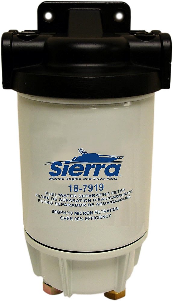 Sierra International, 18-7951, Kit Separador de Água do Combustível
