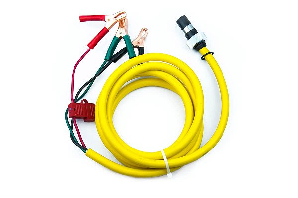 Kit de energia Fill-Rite KIT812PC para bombas da série RD8/RD12