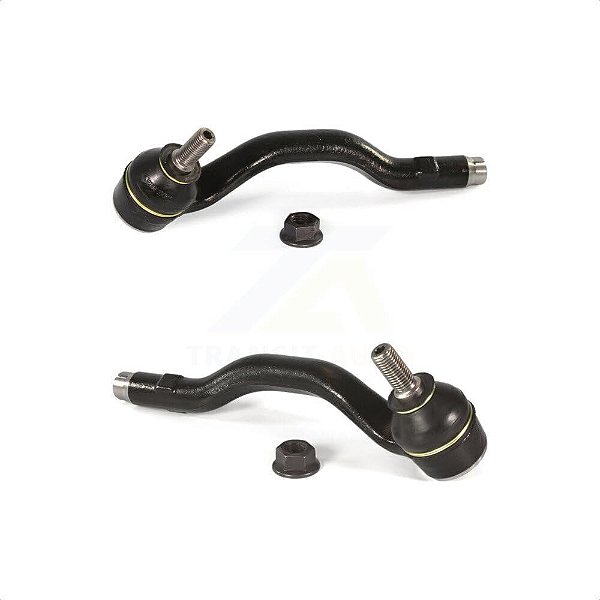 Kit de extremidade da haste de direção dianteira para BMW 325xi 330xi 2001-2005 KTR-103858