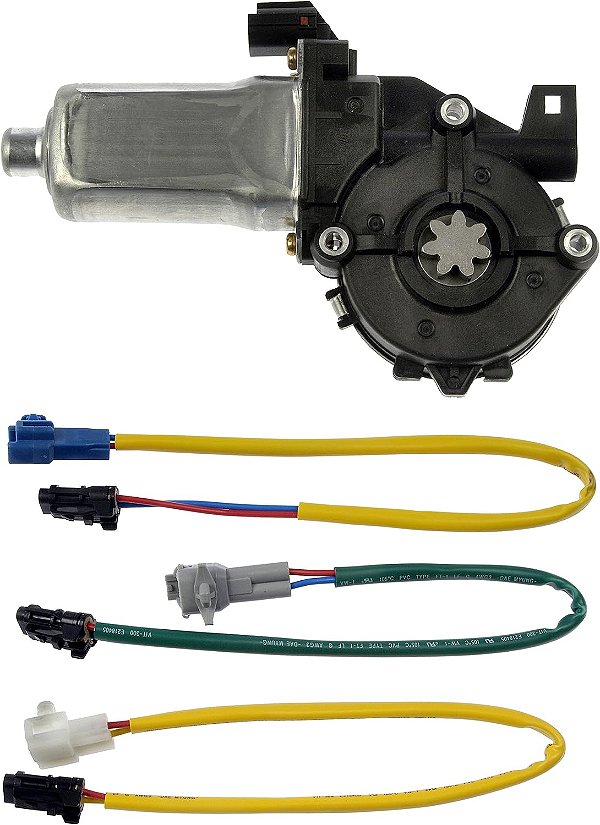 Motor do vidro elétrico Dorman 742-601 compatível com modelos selecionados