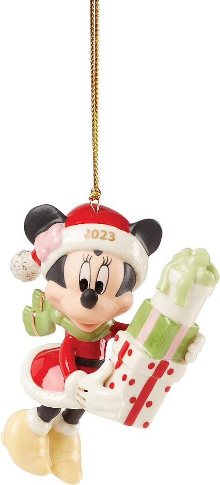 Enfeite da Minnie 2023 Lenox 894468
