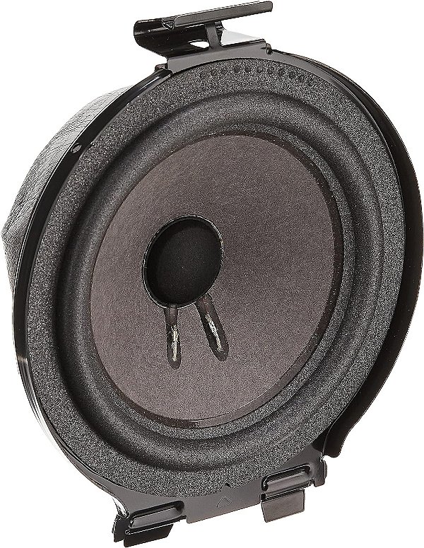 Peças Genuínas GM 15236987 - Alto-falante de rádio da porta dianteira, preto