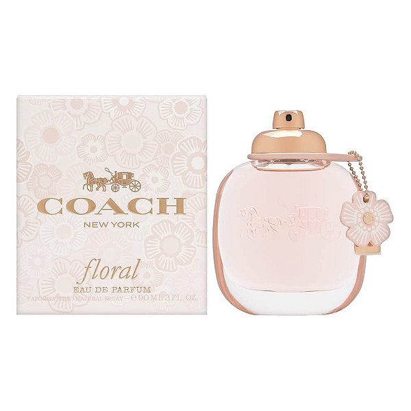 Perfume Eau De Parfum Floral Coach