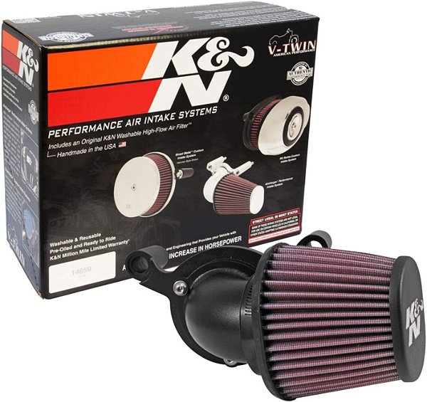 Kit de Admissão de Desempenho K&N 63-1131