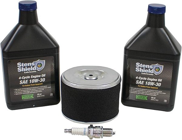 Kit de Manutenção de Motor Stens 785-652 Compatível com/Substituto para Honda GX240 & GX270