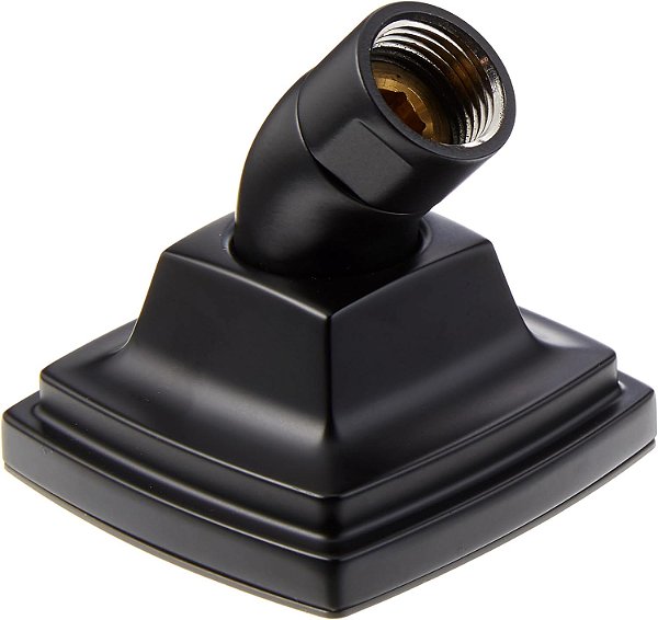 Suporte para chuveiro manual Kohler 29477-BL RIFF®, preto fosco