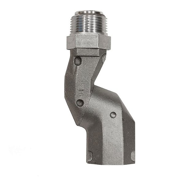 Rota Rite S100H1315 Giroplano Múltiplo de 1 Polegada com Giro de 360 Graus e Dupla Vedação de Anel O para Bombas e Mangueiras de Transferência de Combustível.