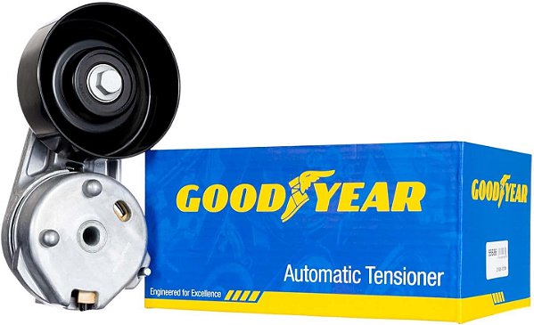 Tensionador Automático de Correias Goodyear 55686 FEAD