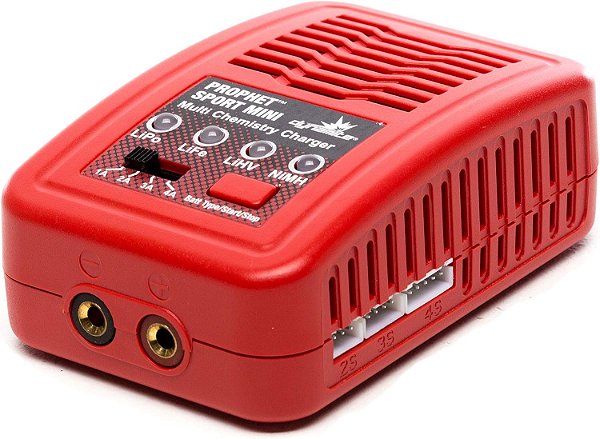 Carregador Dynamite Prophet Sport Mini 50W de Multiquímica DYNC2030