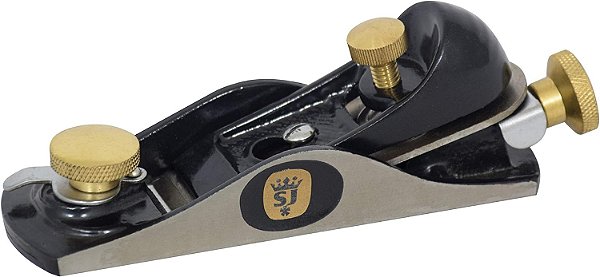 Spear & Jackson CBP95 9 1/2 Plaina de Bloco de Carpinteiro