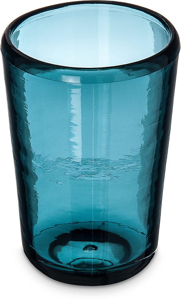 Produtos Carlisle FoodService MIN544115 Mingle Juice, 6 oz, Tritan, Azul (Pacote com 12 unidades)