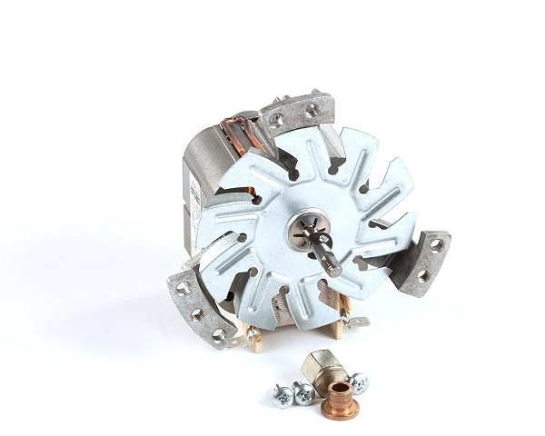 Kit de Motor do Ventilador Moffat M025387K, 110-120V
