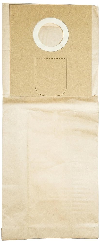 Saco de aspirador vertical Oreck Commercial PK10PRO14DW, para modelos UPRO14 e UPRO18 (pacote com 10 unidades), TAN