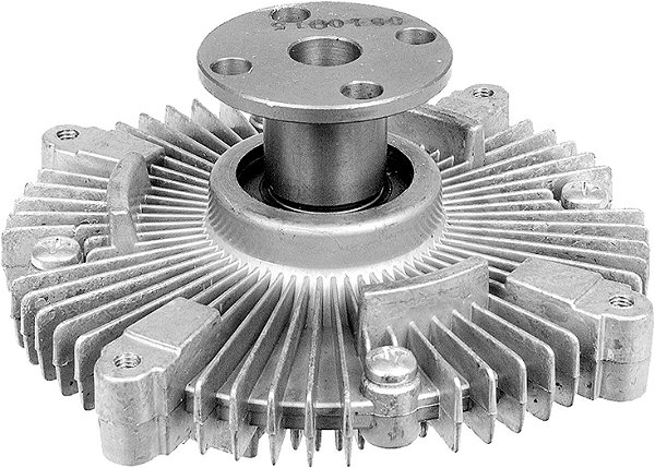 Embraiagem do ventilador premium Hayden Automotive 2662