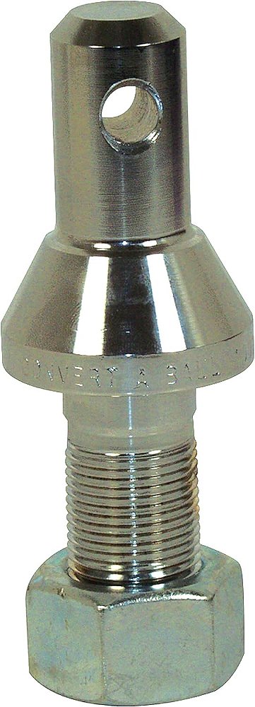 Convert-A-Ball 106B Haste de Aço Inoxidável - 1