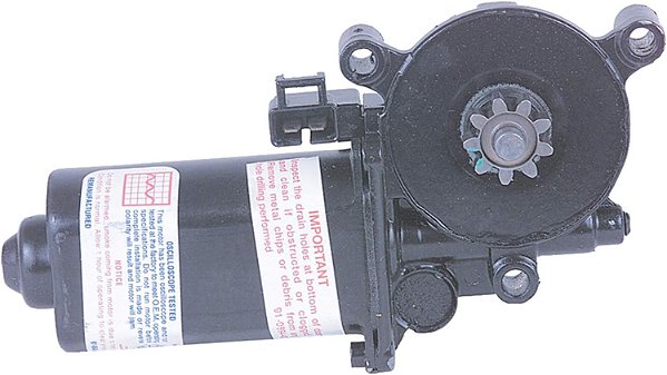Motor de elevação da janela elétrica remanufaturado Cardone 42-149