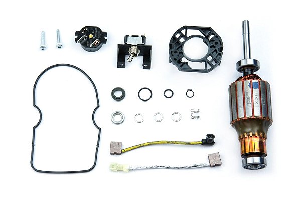 Kits de substituição de motor Fill-Rite para bombas de transferência de combustível