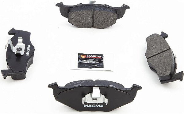 Pastilhas de Freio Semi-Metálicas Premium MAGMA PMD694M