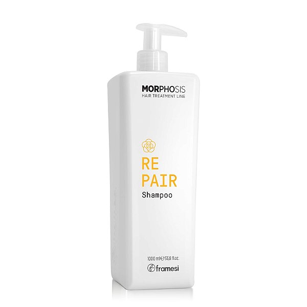 FRAMESI Morphosis Shampoo Reparador 33.8 fl oz