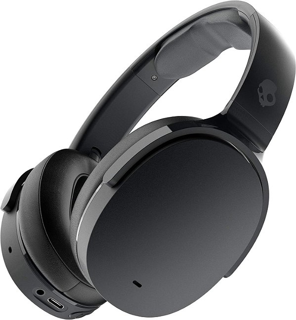Skullcandy Hesh ANC - Preto (Descontinuado pelo Fabricante)