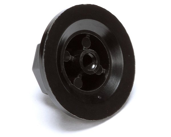 Botão Vulcan Hart, Interruptor Inf Preto