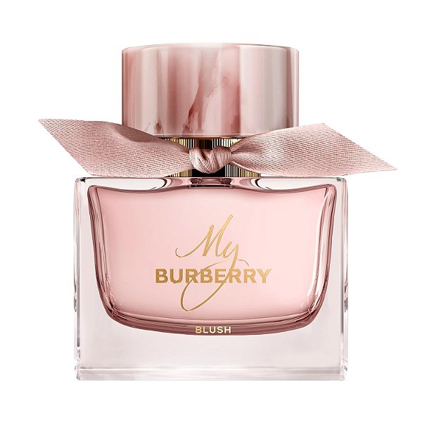 Burberry Meu Blush Eau de Parfum para Mulheres - Notas de romã, pétalas de rosa, jasmim e glicínia