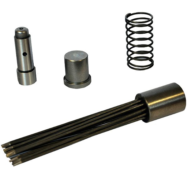 CS Unitec | 3BPG Kit de Serviço de Descascador de Agulhas | 300+ Horas de Vida Adicional da Ferramenta | 446.1035