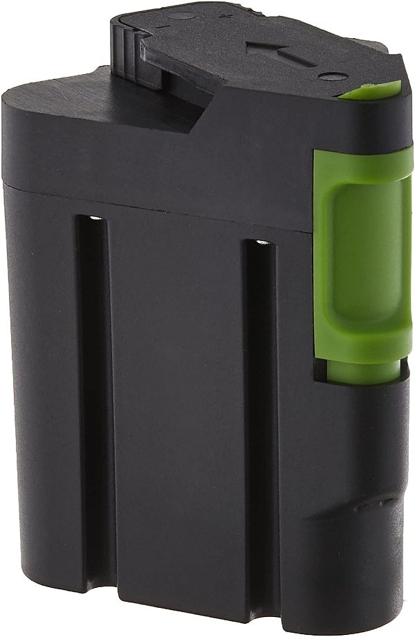 Kit inicial de bateria e carregador PowerSmith Voyager ‎PVLABCSK12, preto