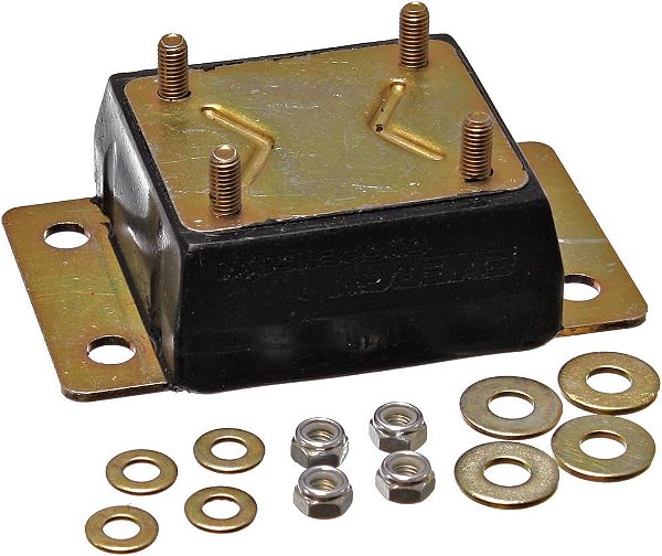 Suporte de transmissão Energy Suspension 2.1103G para Jeep TJ