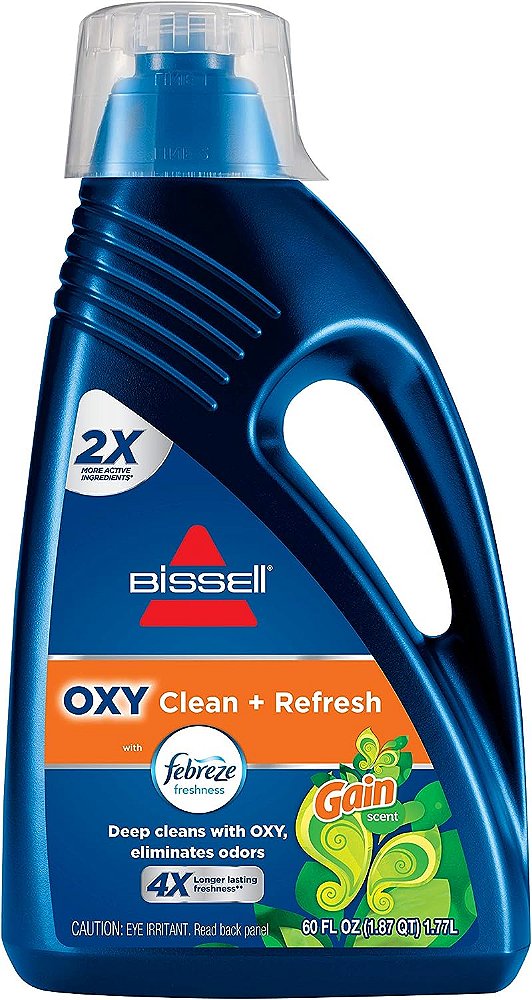 BISSELL Febreze com Gain Oxy, 1462W