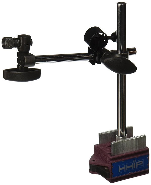 Base Magnética de Contorno Estilo Anyform da Série Pro HHIP 4401-0510