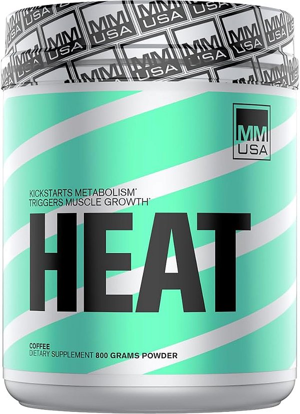 Proteína de choque térmico: Termogênico revolucionário e impulsionador de energia para melhorar o desempenho cardiovascular.