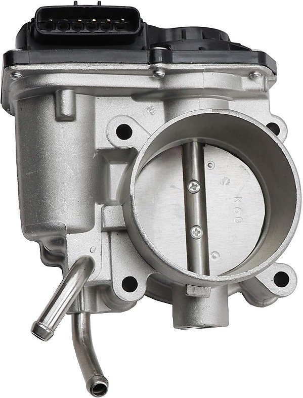 Corpo de borboleta Beck/Arnley 154-0172