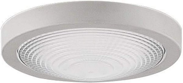 Fanimation LK6721BMW Spitfire com LED, Kit de Iluminação, Branco Fosco