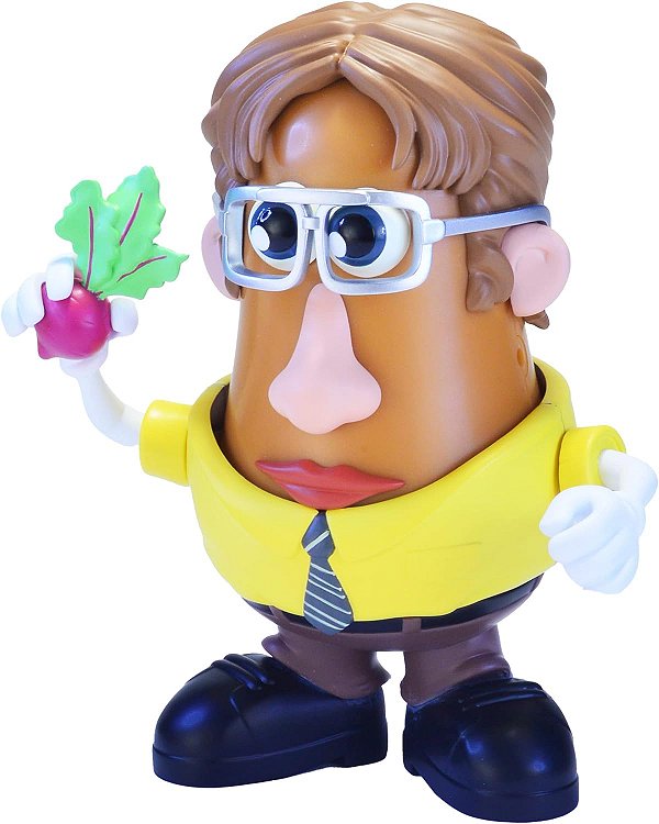 Impulso Super Poptaters The Office, Dwight Schrute, Multicores, Miniatura