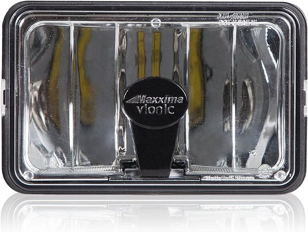 Farol LED de alta intensidade Maxxima VHL-4X6HI Vionic 4X6