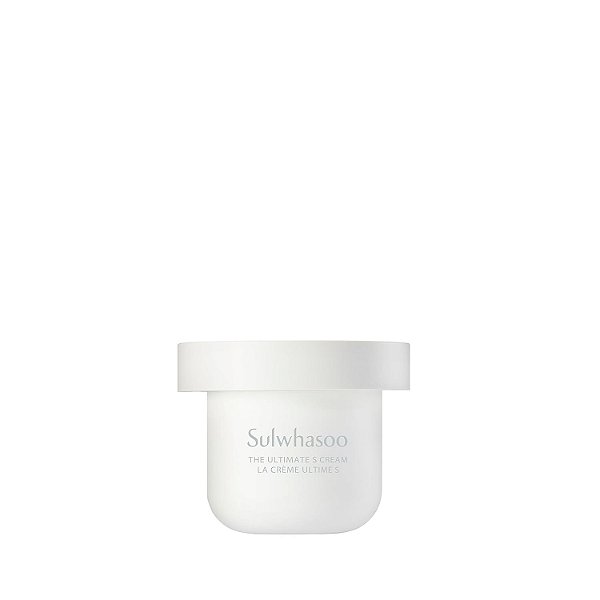 Creme Sulwhasoo Ultimate S: Hidrata, Firmeza Visível, Anti-idade, Vitalidade, Bagas de Ginseng.