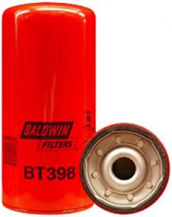 Filtro Hidráulico para Uso Pesado Baldwin Filters BT398 (4-1/4 x 9-1/8 Pol)