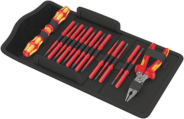 WERA 05136027001 Kraftform Kompakt VDE 17 Extra Slim 1, 16 Peças

WERA 05136027001 Kraftform Kompakt VDE 17 Extra Slim 1, 16 Peças