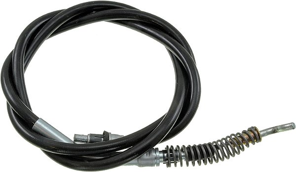Cabo do freio de estacionamento traseiro do lado do motorista Dorman C660089 compatível com modelos selecionados da Ford
