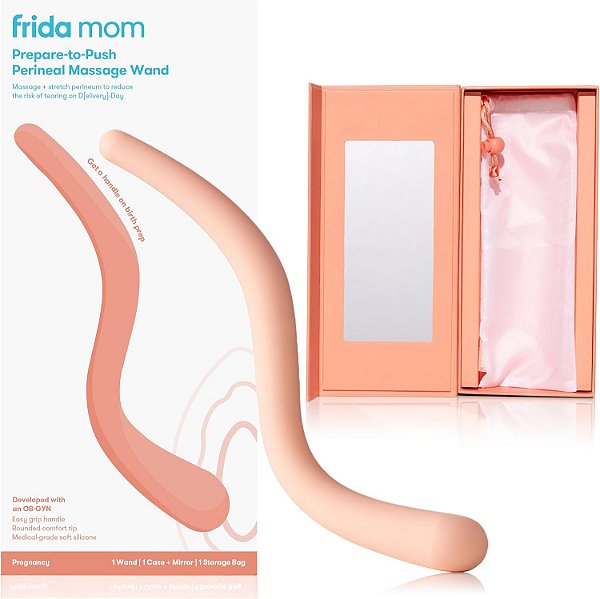 Varinha de massagem perineal Frida Mom Prepare-to-Push