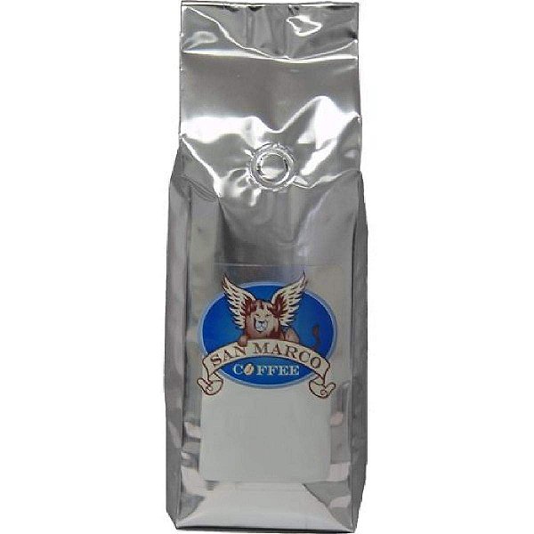 Café Moído com Sabor de Café San Marco, Amaretto Royale, 1 Libra