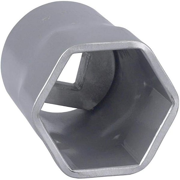 Soquete de porca de trava do rolamento de roda de caminhão OTC 1951M - 6 pontos, tamanho de abertura de 55 mm