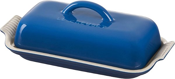Le Creuset Stoneware Heritage Manteigueira, Marseille