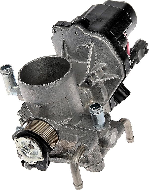 Corpo de borboleta de injeção de combustível Dorman 977-078 compatível com modelos selecionados da Toyota