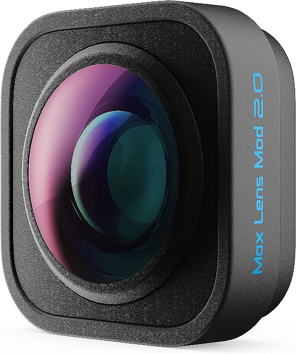 Lente Mod 2.0 para GoPro Max (HERO12 Black) - Acessório Oficial GoPro