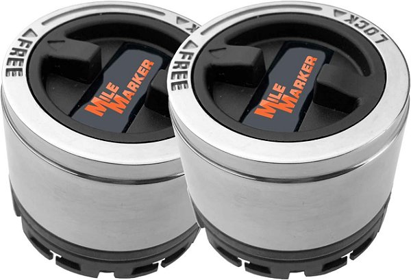 Mile Marker Hub de Travamento Premium (426)