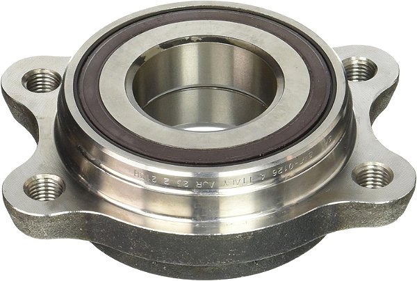 Módulo de rolamento Timken pré-definido, pré-lubrificado e pré-selado - BM500012