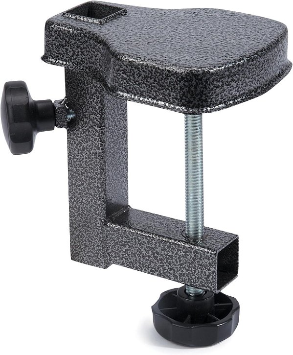 Grampos de Braço de Tosquia de Substituição de Equipamento Mestre - Grampos Duráveis para Prender Braços de Tosquia em Mesas de Tosquia.