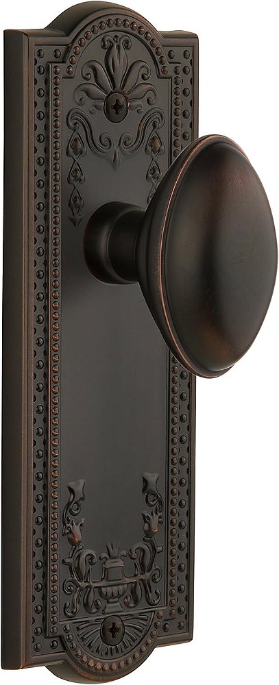 Grandeza 822056, Simples Falso, Placa de Bronze Eterno Parthenon com Maçaneta Eden Prairie